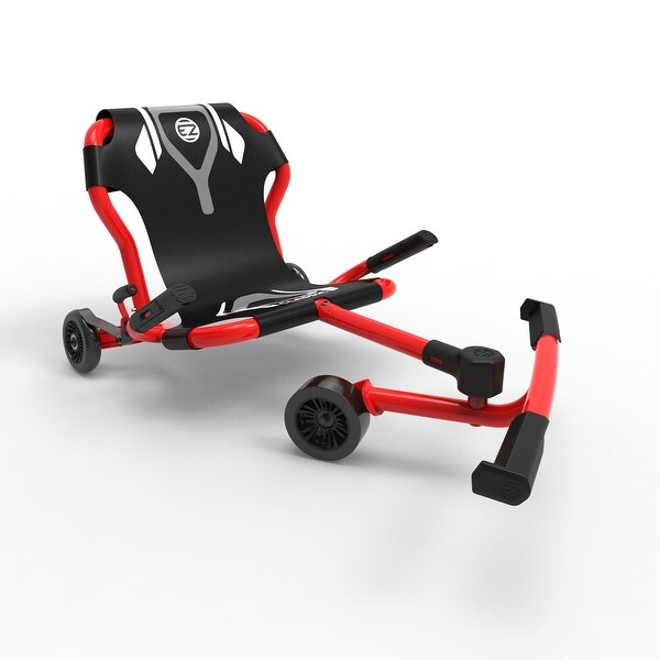 ⑦【えみばぁ】 EzyRoller: Classic X Ride-On Scooter, 154lb Capacity, Kids